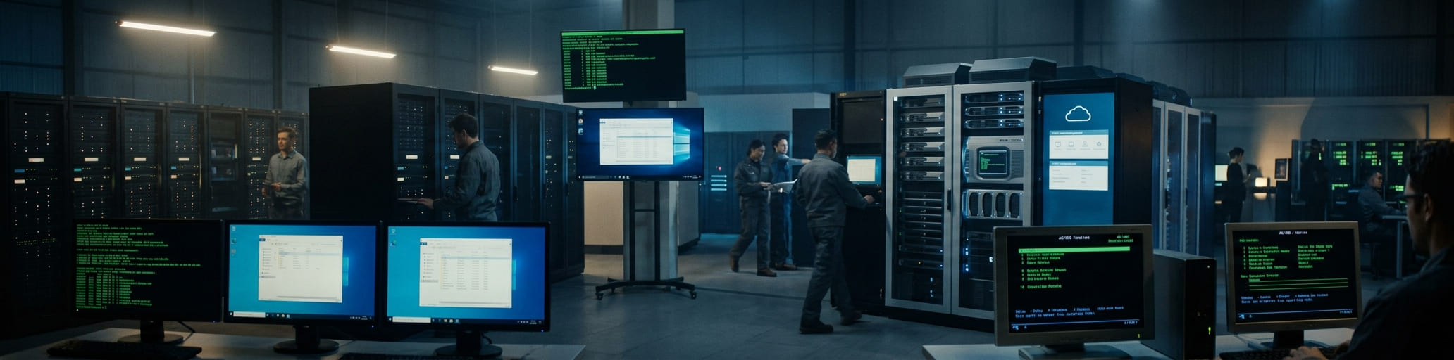SYSNET Transfer Banner